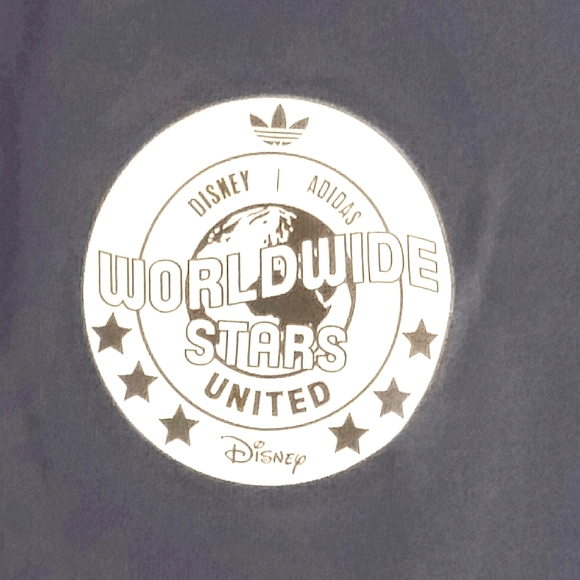 NWT Adidas x Disney Men's Long Sleeve T-Shirt Size M - Picture 2 of 14